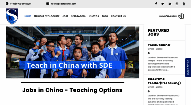 sdeteacher.com