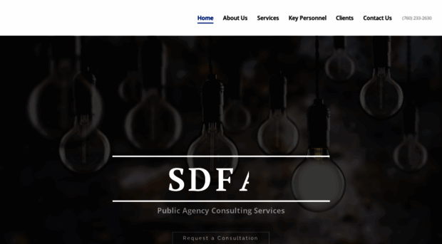 sdfa.com