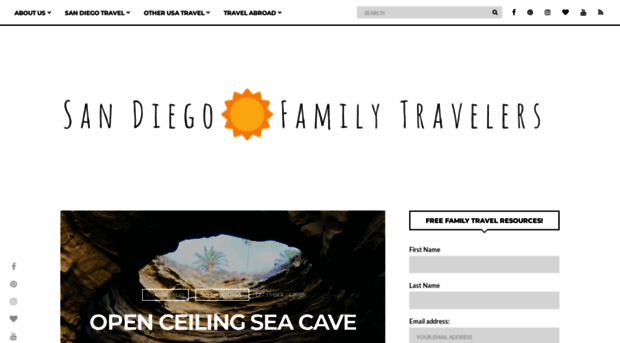 sdfamilytravelers.com