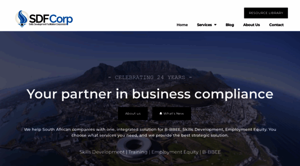 sdfcorp.co.za