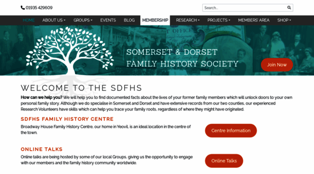 sdfhs.org