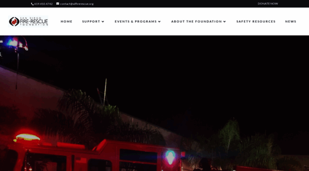 sdfirerescue.org