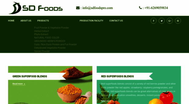 sdfoodspro.com