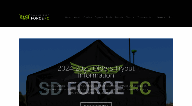 sdforcefc.com