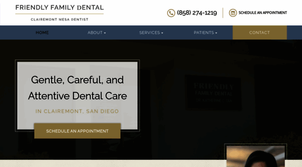 sdfriendlyfamilydental.com