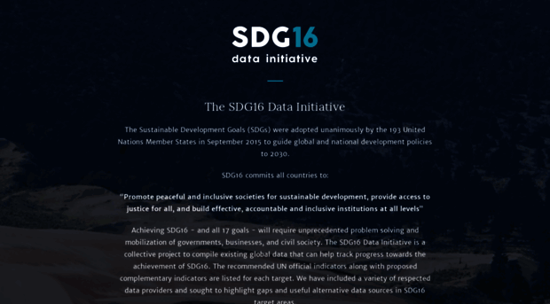 sdg16.org