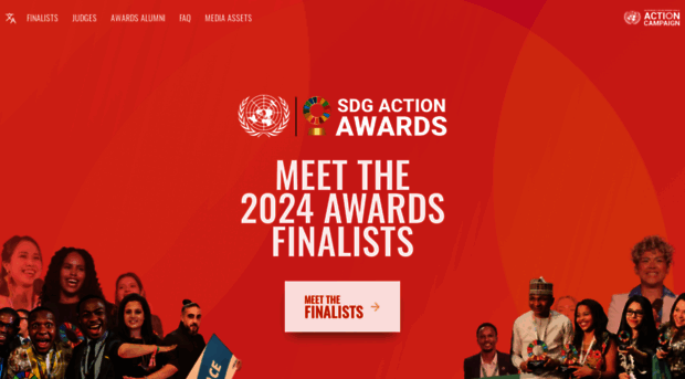 sdgactionawards.org