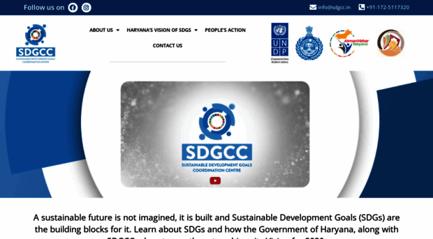 sdgcc.in