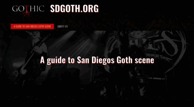 sdgoth.org