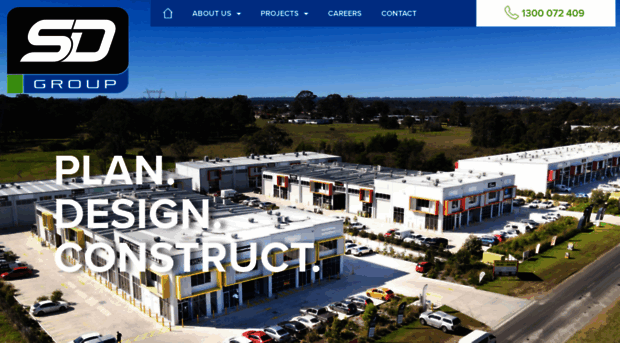 sdgroupau.com.au - SD Group – Civil & Constructio... - SD Group Au