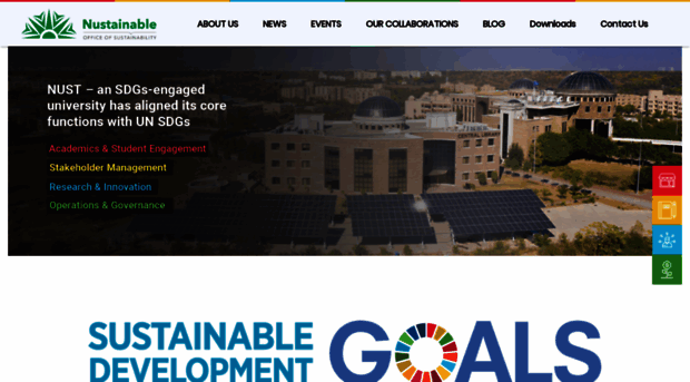 sdgs.nust.edu.pk