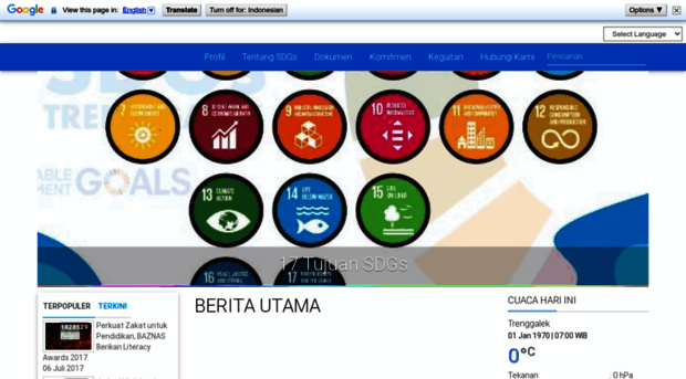 sdgs.trenggalekkab.go.id