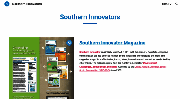 sdgsinnovators.com