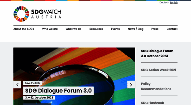 sdgwatch.at