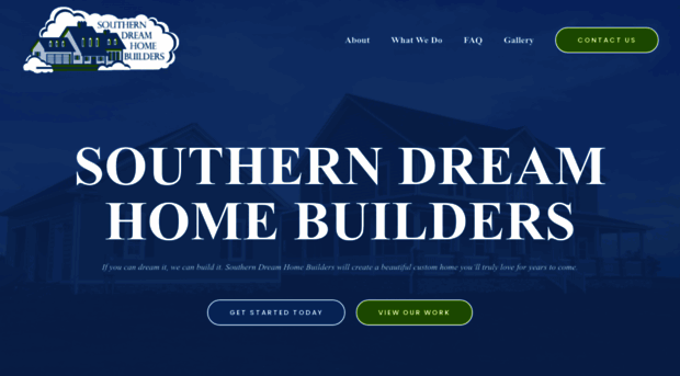 sdhbuilders.com