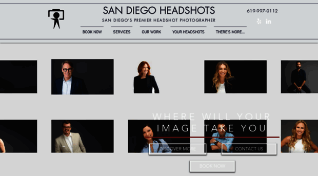 sdheadshots.com