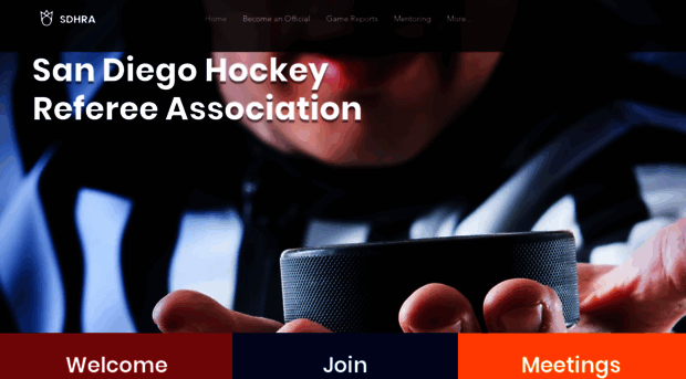 sdhockeyrefs.org