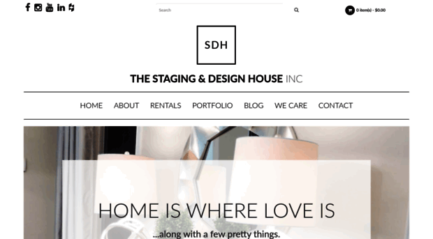 sdhomeinc.com