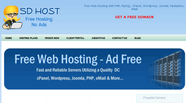 sdhost.us