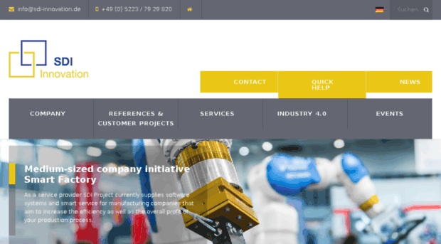 sdi-project.de
