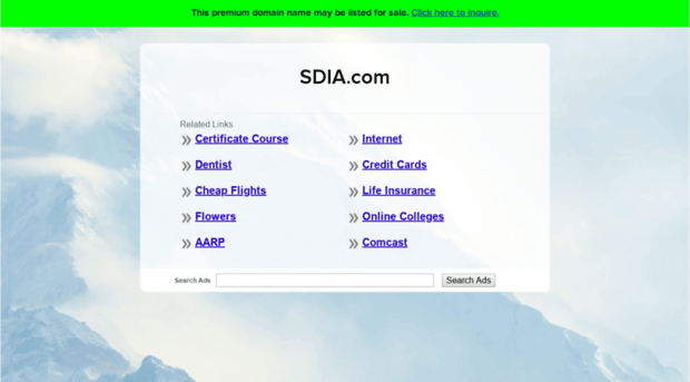 sdia.com