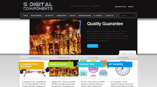 sdigital-components.com