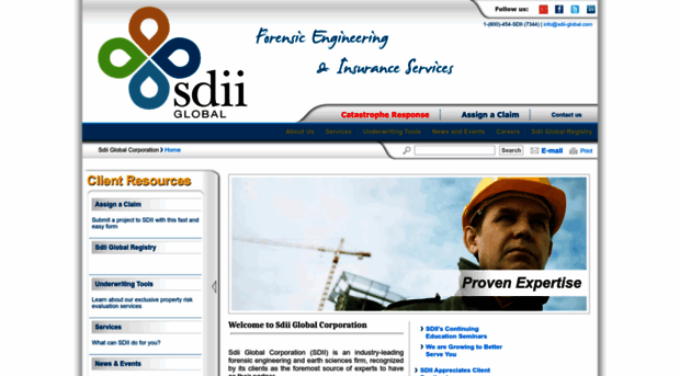 sdii-global.com