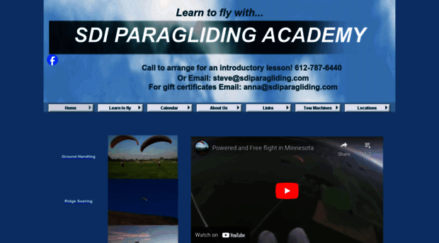 sdiparagliding.com