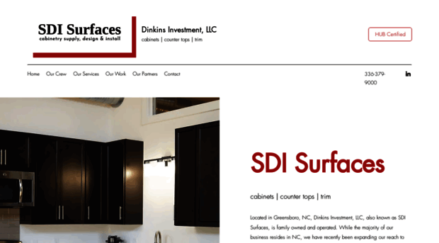 sdisurfaces.com