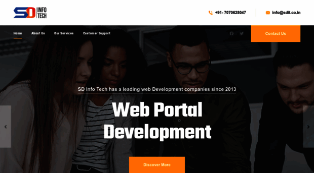 sdit.co.in