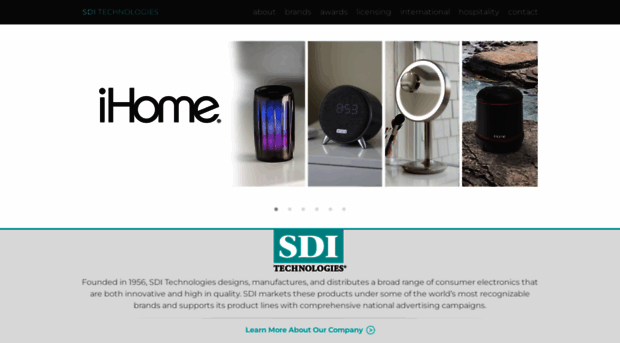 sditechnologies.com