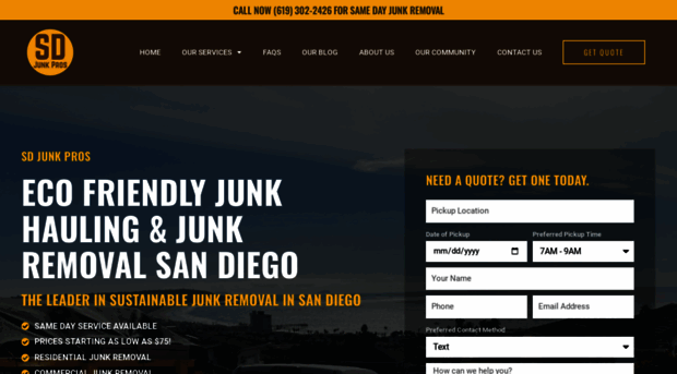 sdjunkpros.com