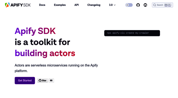 sdk.apify.com