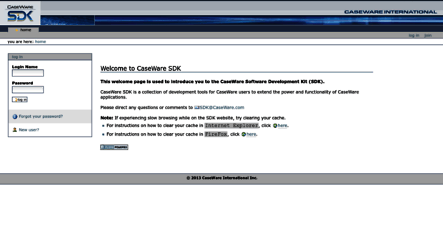 sdk.caseware.com