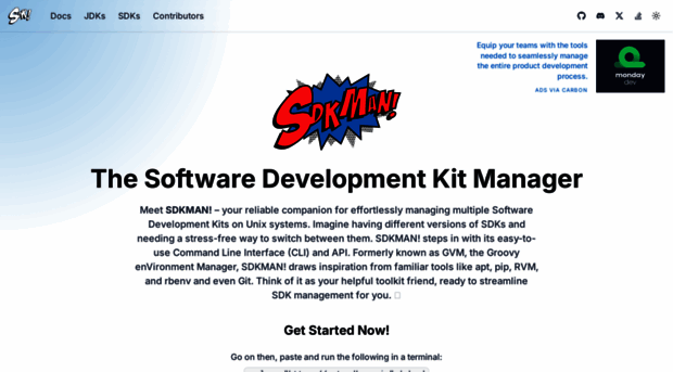 sdkman.io