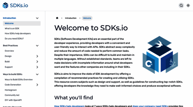 sdks.io