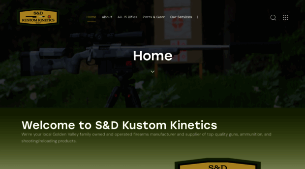 sdkustomkinetics.com