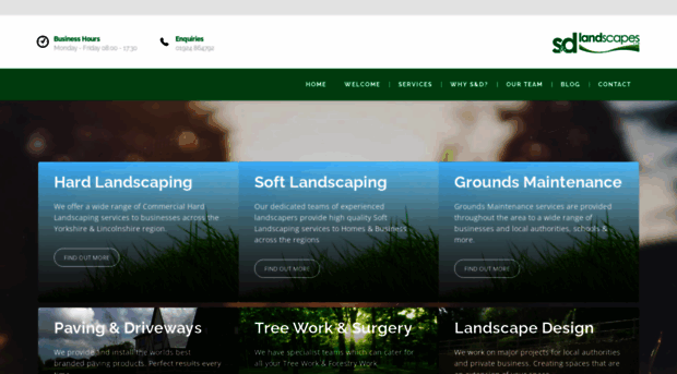 sdlandscapes.co.uk