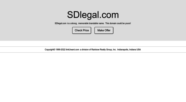 sdlegal.com