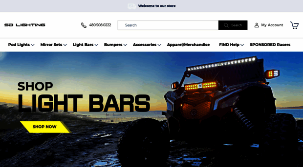 sdlightingaz.com