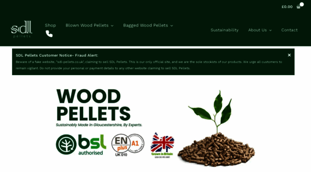 sdlpellets.co.uk