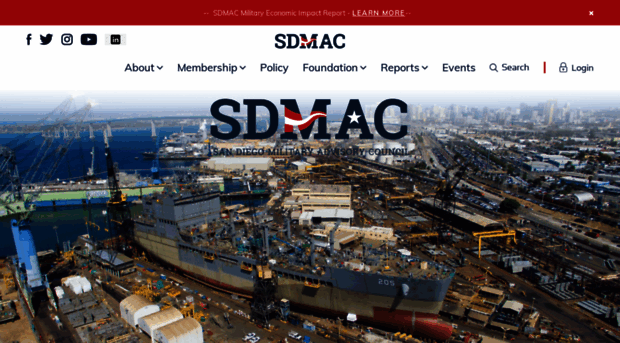 sdmac.org