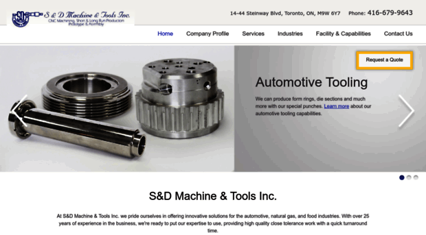 sdmachine.ca