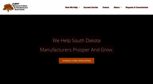 sdmanufacturing.com