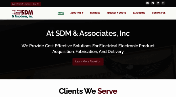 sdmassociatesinc.com