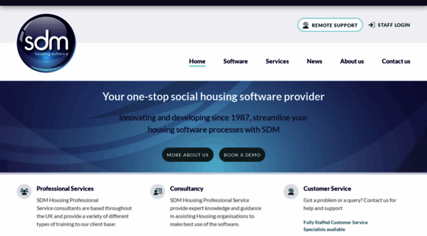 sdmhousing.co.uk