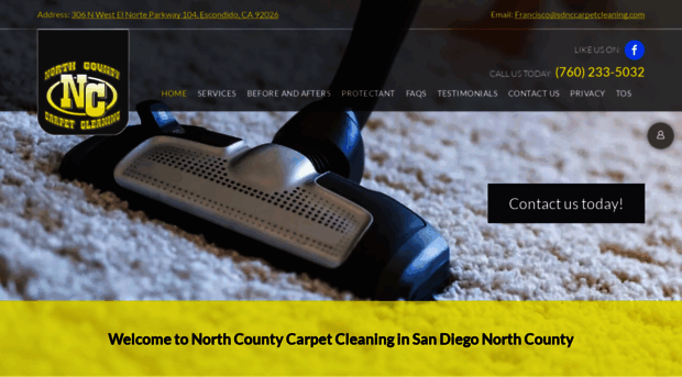 sdnccarpetcleaning.com