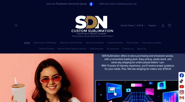 sdncustom.com