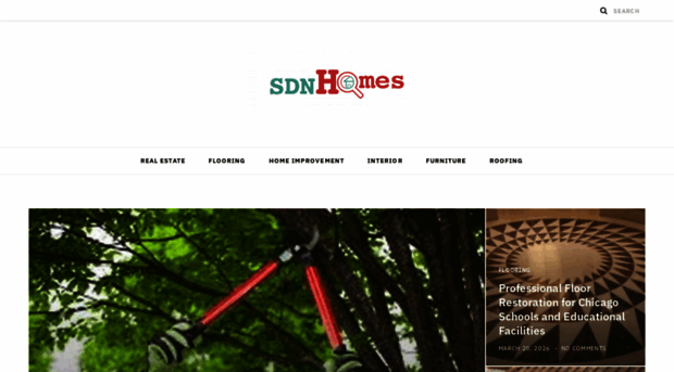 sdnhomes.com