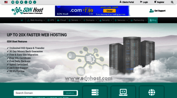 sdnhost.com